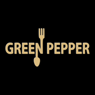 Green Pepper Sale logo.